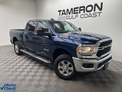 Certified 2024 RAM 2500 Big Horn w/ Bed Utility Group