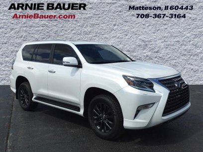 Used 2023 Lexus GX 460 Premium