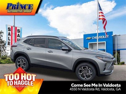 New 2025 Chevrolet Trax LT w/ Driver Confidence Package