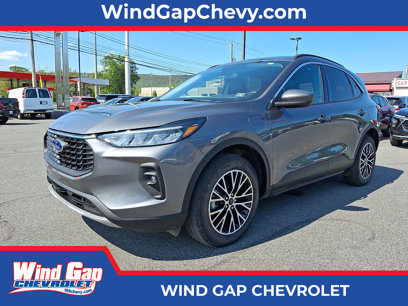 Used 2024 Ford Escape SE
