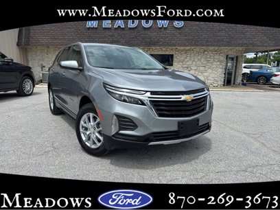 Used 2024 Chevrolet Equinox LT