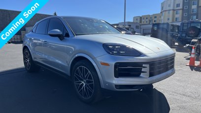 Used 2024 Porsche Cayenne Coupe