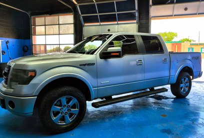 Used 2014 Ford F150 FX2 w/ Equipment Group 402A Luxury
