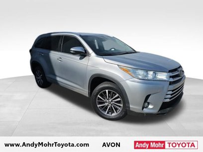 Used 2017 Toyota Highlander XLE