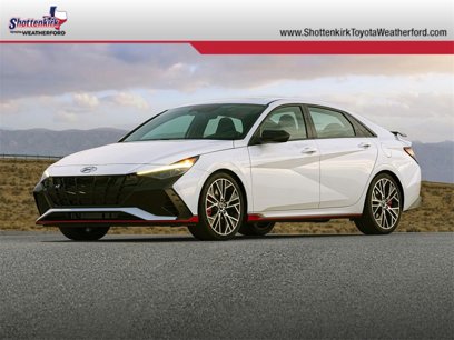 Used 2022 Hyundai Elantra N
