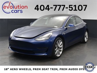 Used 2019 Tesla Model 3 Performance