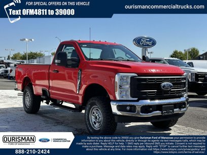 New 2024 Ford F250 XL w/ XL Off-Road Package