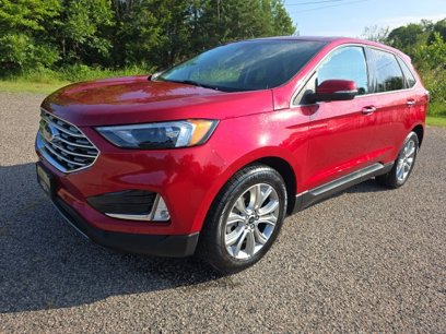 Used 2024 Ford Edge Titanium