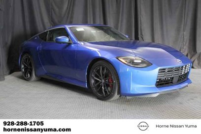 New 2025 Nissan Z Performance