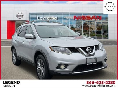 Used 2014 Nissan Rogue SL