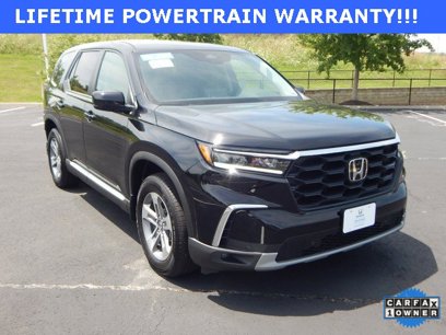 Certified 2025 Honda Pilot EX-L