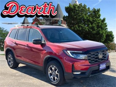Used 2023 Honda Passport TrailSport