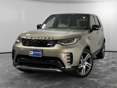 Used 2021 Land Rover Discovery HSE R-Dynamic