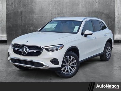 New 2025 Mercedes-Benz GLC 300