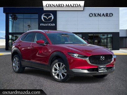 Certified 2022 MAZDA CX-30 AWD 2.5 S w/ Preferred Package