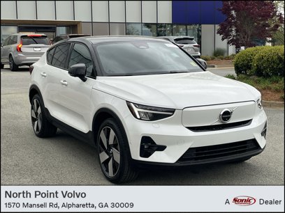 Certified 2022 Volvo C40 P8 Recharge Ultimate