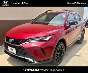 Used 2023 Toyota Venza Nightshade