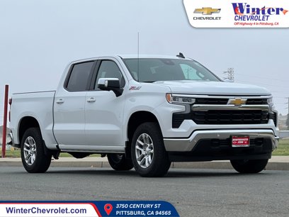 New 2025 Chevrolet Silverado 1500 LT w/ Z71 Off-Road Package