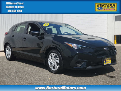 Certified 2025 Subaru Impreza 2.0i