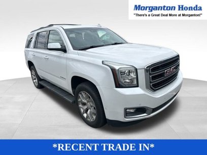 Used 2018 GMC Yukon SLT