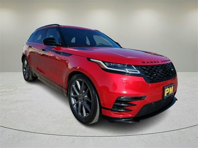Used 2021 Land Rover Range Rover Velar R-Dynamic HSE