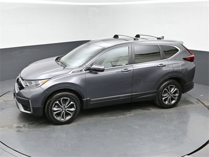 Used 2021 Honda CR-V EX-L