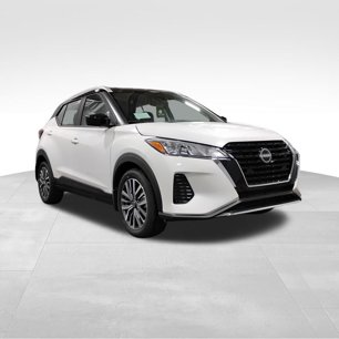 New 2024 Nissan Kicks SV