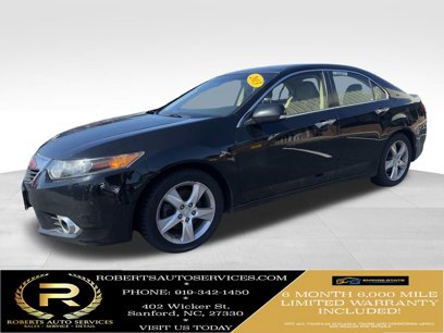 Used 2013 Acura TSX Sedan