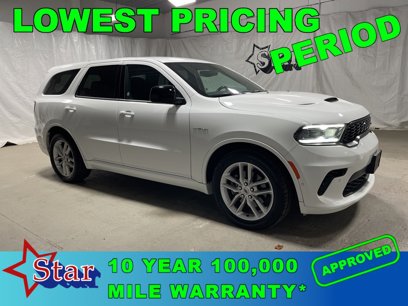 Used 2024 Dodge Durango R/T