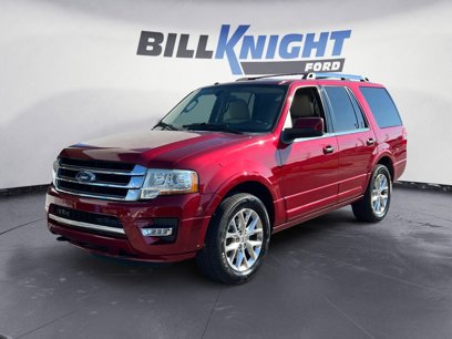 Used 2015 Ford Expedition Limited w/ Equipment Group 301A