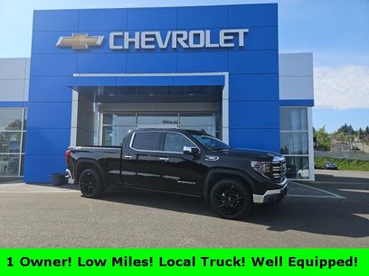Used 2023 GMC Sierra 1500 SLT w/ SLT Convenience Package