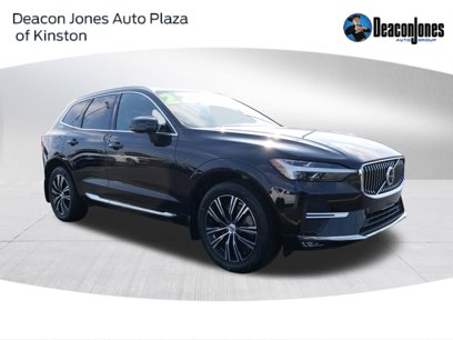 Used 2022 Volvo XC60 B6 Inscription
