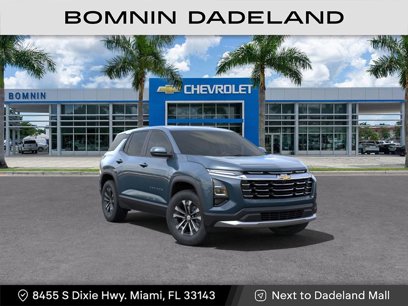 New 2025 Chevrolet Equinox LT