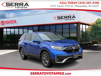 Used 2022 Honda CR-V EX-L