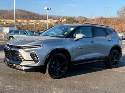 Used 2025 Chevrolet Blazer RS w/ Driver Confidence II Package