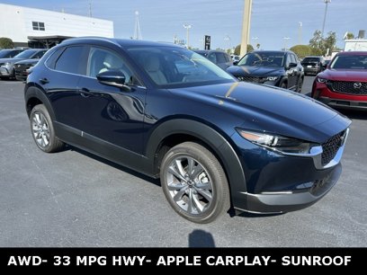 New 2025 MAZDA CX-30 AWD 2.5 S w/ Preferred Package