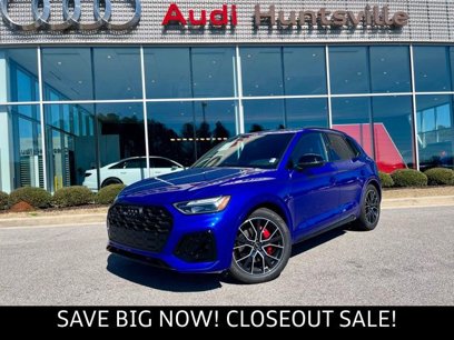 New 2025 Audi SQ5 Premium Plus