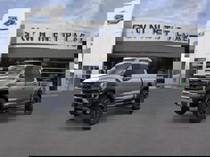 New 2025 Ford F150 Raptor