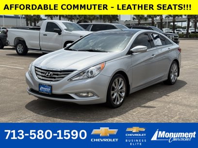 Used 2013 Hyundai Sonata Limited w/ Premium Pkg