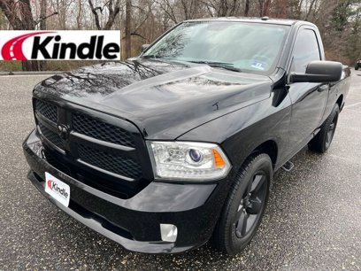 Used 2015 RAM 1500 Express w/ Black Ram 1500 Express Group