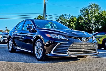 Used 2024 Toyota Camry LE