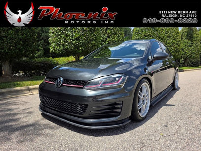 Used 2016 Volkswagen GTI S