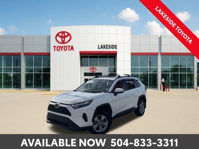 Certified 2024 Toyota RAV4 XLE