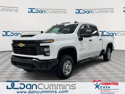 Certified 2024 Chevrolet Silverado 2500 W/T
