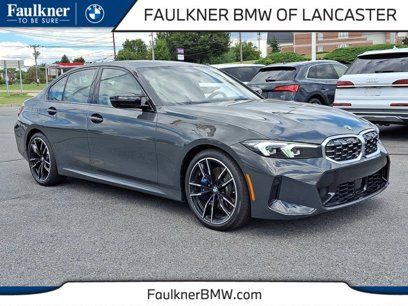 New 2025 BMW M340i xDrive w/ Premium Package