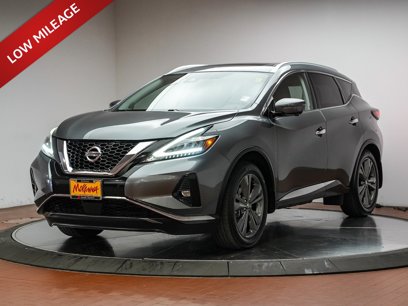 Used 2020 Nissan Murano Platinum w/ Cargo Package