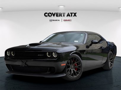 Used 2016 Dodge Challenger SRT Hellcat