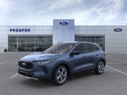 New 2025 Ford Escape ST-Line