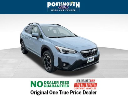 Used 2023 Subaru Crosstrek 2.5i Limited