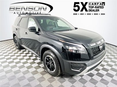 New 2025 Nissan Pathfinder Rock Creek
